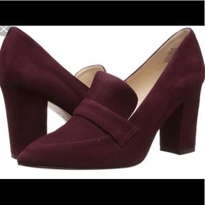 Pre loved Nine West Zalina Pumps Sz 5